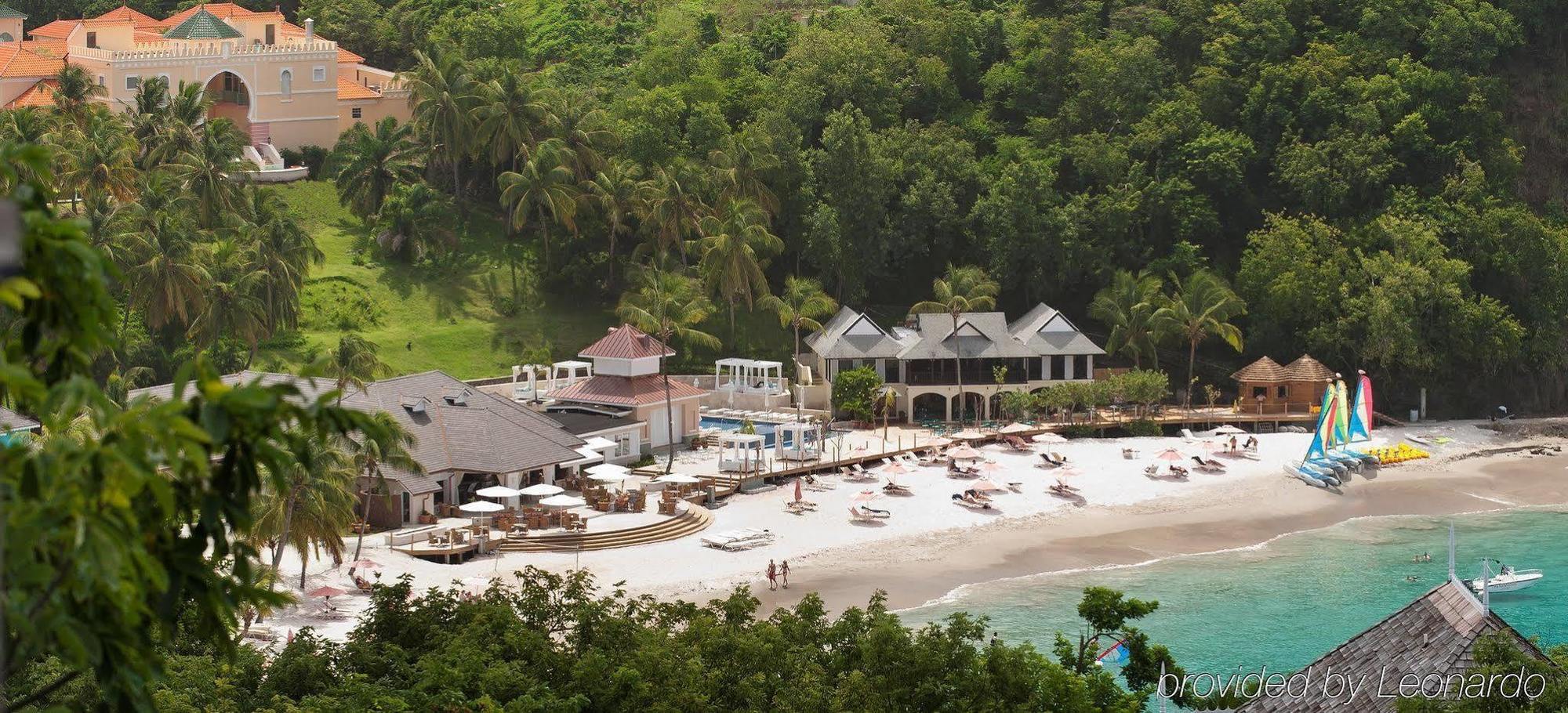 Bodyholiday Castries Exterior photo